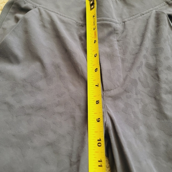 Athleta Brooklyn Textured Ankle Pants 0 - Picture 7 of 10